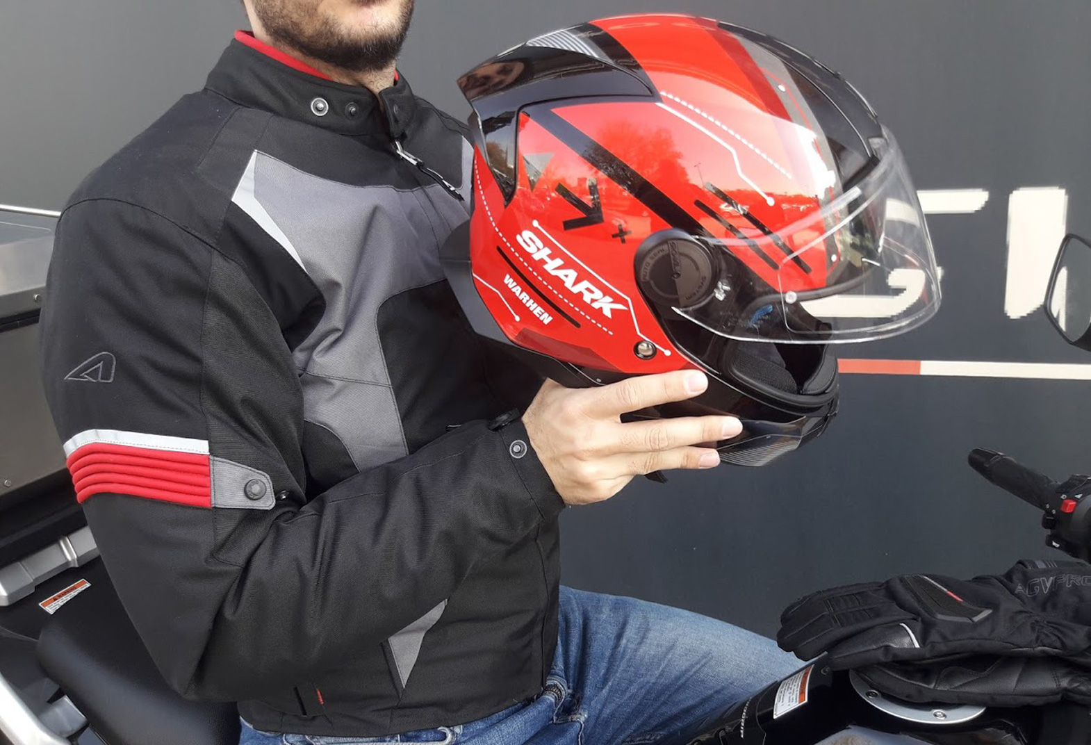 Οδηγός για Αναβάτες Μοτοσυκλέτας